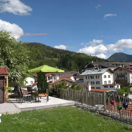 Daire Rosenhof Tegernsee
