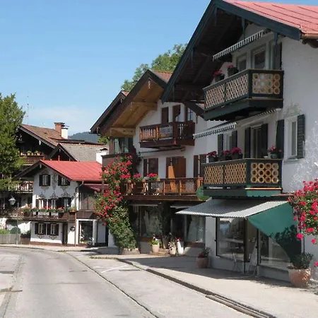 Rosenhof Tegernsee