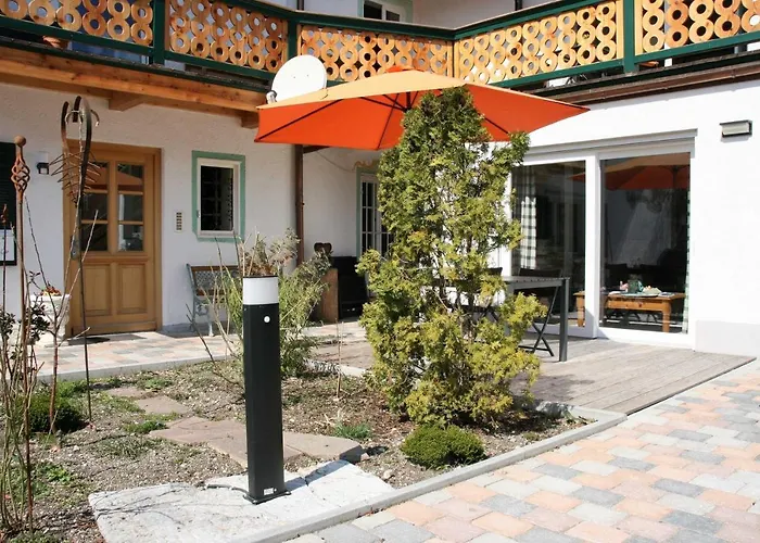 Rosenhof Appartement *