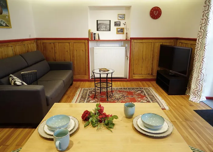 Rosenhof Appartement *