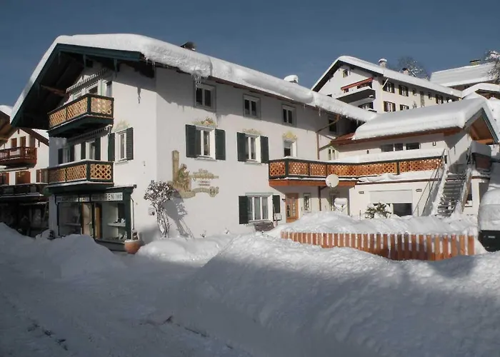 Appartement Rosenhof *
