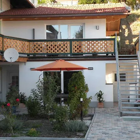 Rosenhof Apartment *