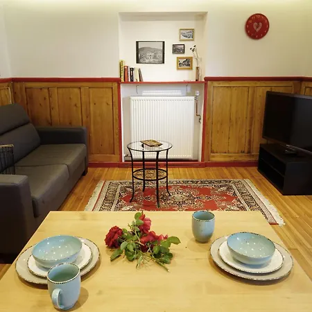Rosenhof Appartement *