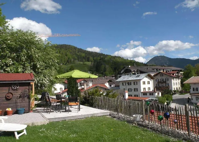 Apartment Rosenhof Tegernsee