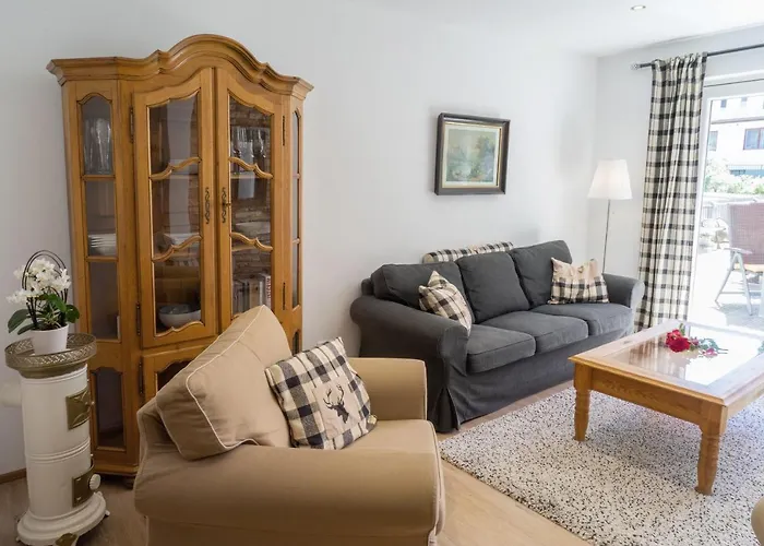 Rosenhof Apartment Tegernsee