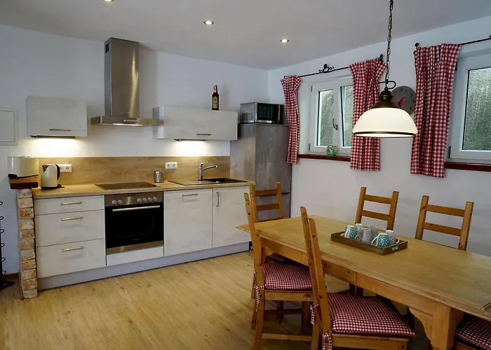 Apartment Rosenhof Tegernsee