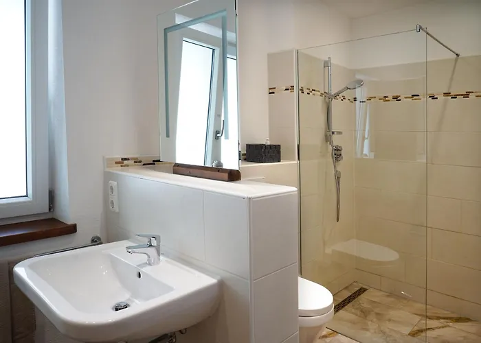 Apartment Rosenhof *