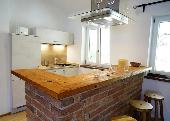 Apartment Rosenhof *