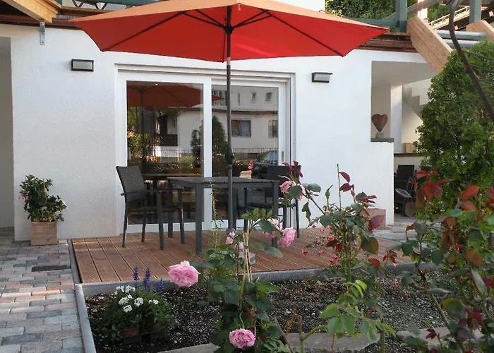 Apartment Rosenhof *