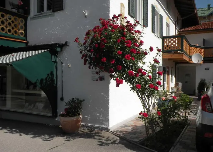 Rosenhof * Tegernsee