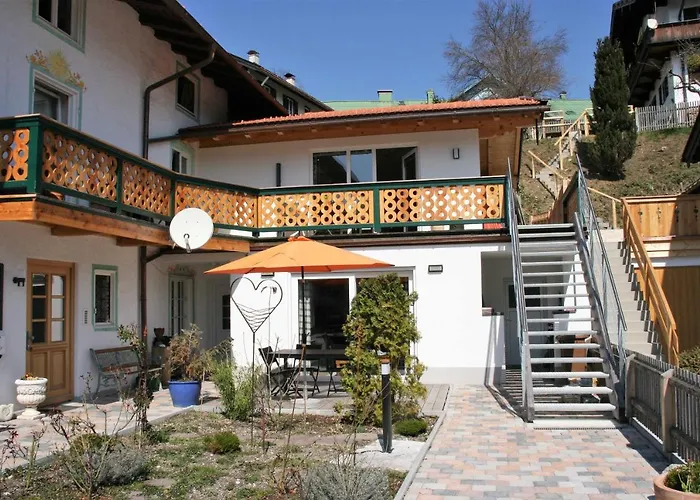 Apartment Rosenhof Tegernsee