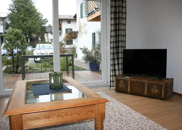 Rosenhof Apartment